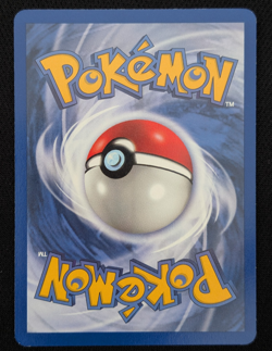 1st Edition Abra 49/82 Team Rocket Pokemon Card WOTC TCG 2000 - Image 2