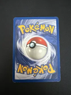 Pokemon TCG Abra Team Rocket 1st Edition Card 49/82 LP - Image 2