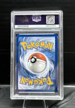2024 Pokemon SV Stellar Crown Hydrapple ex #167/142 PSA 9 - Image 2