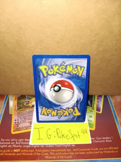 Pokemon 2000 Neo Revelation Raikou 1st Edition Non Holo NM-LP #22/64 - Image 2