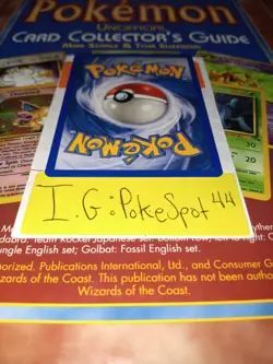 Pokemon 2000 Neo Revelation Raikou 1st Edition Non Holo NM-LP #22/64 - Image 3