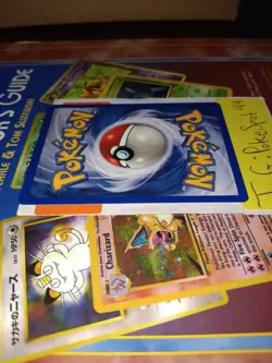 Pokemon 2000 Neo Revelation Raikou 1st Edition Non Holo NM-LP #22/64 - Image 4