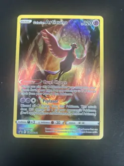 Galarian Articuno Pokemon • Promo • SWSH282 Sword & Shield Promo - Image 1