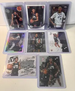 Ace Bailey Rookie Card Mixed Lot - Image 1
