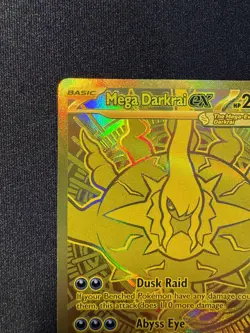 Mega Darkrai ex - 120/084 - MUR - Pitch Black - NM/M - Pokemon Card - Image 3
