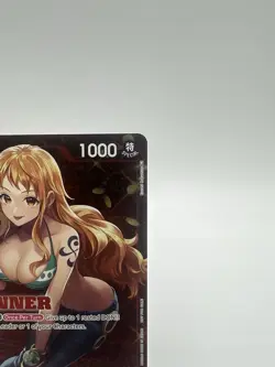 Nami (Tournament Pack Vol. 3) [Winner] ST01-007 One Piece Promotion Cards Foil - Image 4