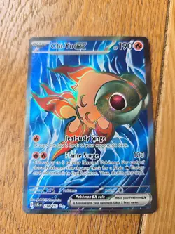 Pokemon TCG Chi-Yu EX Scarlet & Violet Paldea Evolved Card 234/193 Full Art NM - Image 1