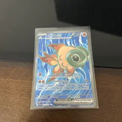 Chi-Yu ex 234/193 Pokemon TCG Paldea Evolved Full Art Ultra Rare NM - Image 1