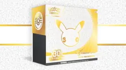Pokemon Center 30th Anniversary ETB Elite Trainer Box New Sealed PREORDER (9/26) - Image 1
