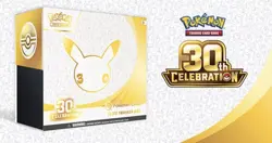 Pokemon Center 30th Anniversary ETB Elite Trainer Box New Sealed Preorder - Image 1