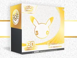 [Brand New] Pokemon Center 30th Anniversary ETB Elite Trainer Box New Preorder - Image 1