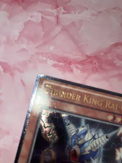Yu-Gi-Oh Thunder King Rai-Oh Ultimate TU08-EN000 - Image 2