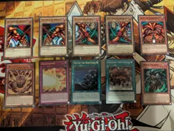 Yu-Gi-Oh! LDK2 Exodia Set 10 Cards - Image 1