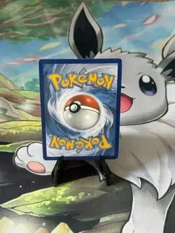 Pokemon TCG Ho-Oh-EX Breakpoint 121/122 Holo Full Art Ultra Rare - Image 2