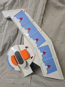 Yu-Gi-Oh Duel Disk Launcher YUSEI Ver From Japan Used - Image 1