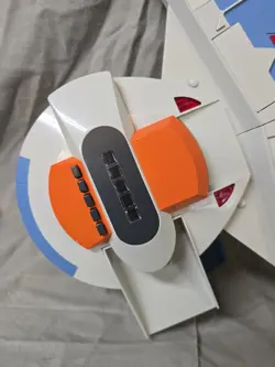Yu-Gi-Oh Duel Disk Launcher YUSEI Ver From Japan Used - Image 2