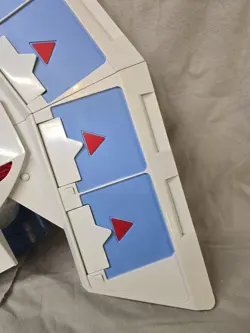 Yu-Gi-Oh Duel Disk Launcher YUSEI Ver From Japan Used - Image 3