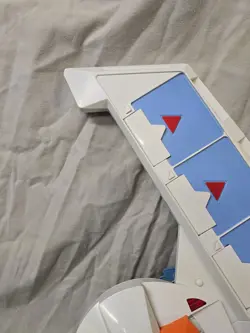 Yu-Gi-Oh Duel Disk Launcher YUSEI Ver From Japan Used - Image 5