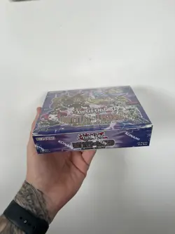 Yu-Gi-Oh! TCG: Battles of Legend Glorious Gallery Booster Box SEALED - 24 packs - Image 3