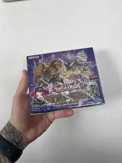 Yu-Gi-Oh! TCG: Battles of Legend Glorious Gallery Booster Box SEALED - 24 packs - Image 4