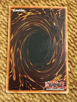Yu-Gi-Oh! Alpha The Magnet Warrior Secret Rare DOR-E001 - Image 2