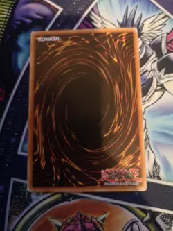 Blackwing Shura The Blue Flame DP11-EN004 1st Edition Rare Heavy Play Yu-Gi-Oh - Image 2