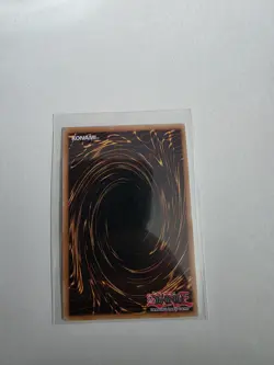 Yu-Gi-Oh! Hyperinvoked Aeon CORI-EN033 Secret Rare - Image 2