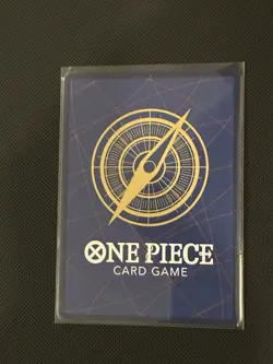 Nami Alt Art OP14-031 Super Rare The Azure Sea's Seven One Piece Japanese NM - Image 2