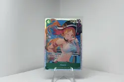 Nami OP14-031 The Azure Sea's Seven Foil - Image 1