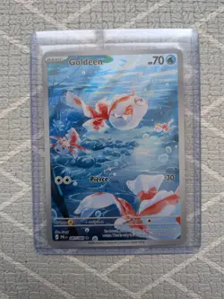 Pokemon TCG Pitch Black Bundle X5 - 2 Illustrated Rares and 3 Holos - Pack Fresh - Image 2