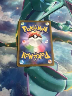 Pokemon Card Japanese Pikachu VMAX 265/S-P Full-Art Holo CoroCoro Promo Mint - Image 2