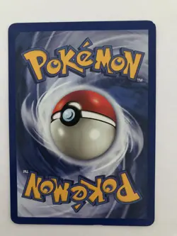 Pokemon Trainer Energy Search 59/62 1.st Edition 1999 - Image 2
