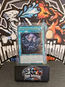 DOOD-EN055 - Black Rose Garden - Ultra Rare - 1st Ed - YuGiOh - Image 1