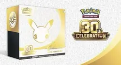 Presale X1-Pokemon Center 30th Anniversary ETB Elite Trainer Box New- Ships 9/16 - Image 1