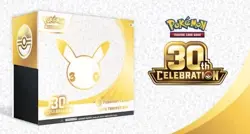Presale Pokemon Center 30th Anniversary ETB Elite Trainer Box New- Ships 9/16 - Image 1