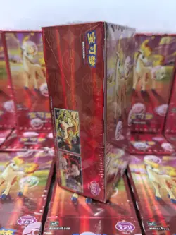 NEWBreak from Case Pokemon Chinese 2026 CBB4C Gem Pack Vol.4 Sealed Booster Box - Image 2
