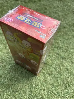 Break from Case Pokemon Chinese CBB4C Gem Pack Vol.4 Booster Box Sealed NEW 2026 - Image 2