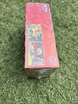 Break from Case Pokemon Chinese CBB4C Gem Pack Vol.4 Booster Box Sealed NEW 2026 - Image 3