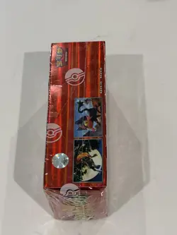 Pokemon Chinese Gem Pack VOL 4 Ponyta Booster Box Sealed (CBB4C) - UK seller - Image 3