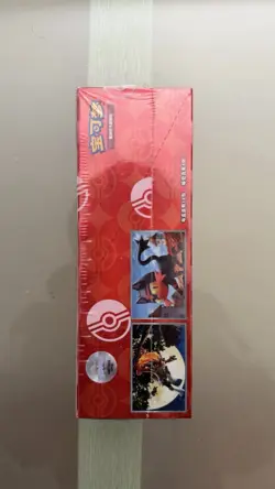 Pokemon TCG S-Chinese CBB4C Gem Pack Vol.4 Booster Box POKEMON CENTRE SEALED - Image 3