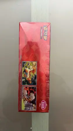 Pokemon TCG S-Chinese CBB4C Gem Pack Vol.4 Booster Box POKEMON CENTRE SEALED - Image 4