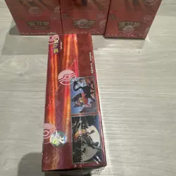 Pokemon Chinese Gem Pack VOL 4 Ponyta Booster Box Sealed (CBB4C) - UK seller x 5 - Image 2