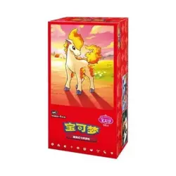 2026 Pokemon Chinese Exclusive Gem Pack Vol.4 CBB4C Booster Box Sealed✅ IN STOCK - Image 1