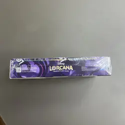 Disney Lorcana Attack of the Vine Booster Box 24 Sealed Packs Set 13 In Hand TCG - Image 3