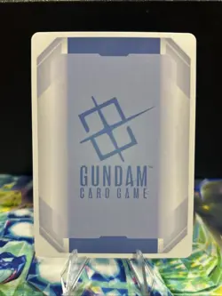 Gundam Tcg Freedom Ascension Gd05-085 Amuro Ray R+ Alt Art NM - Image 2