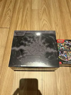 Pokemon TCG Pitch Black Sealed ETB And Sealed Booster Bundle - Image 3