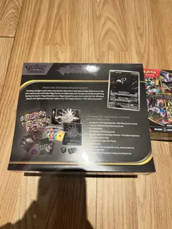Pokemon TCG Pitch Black Sealed ETB And Sealed Booster Bundle - Image 5