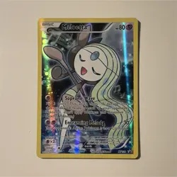 Pokemon TCG English Meloetta XY120 Holo Promo 2016 HP80 - Image 1