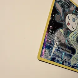 Pokemon TCG English Meloetta XY120 Holo Promo 2016 HP80 - Image 3