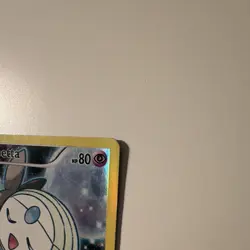 Pokemon TCG English Meloetta XY120 Holo Promo 2016 HP80 - Image 5